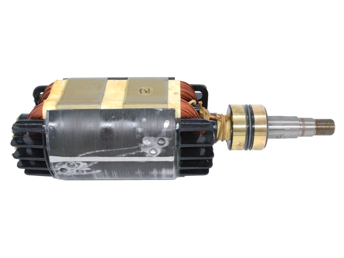 9SL9031 / L9031: Lincoln OEM Rotor And Shaft Assembly - BW Parts