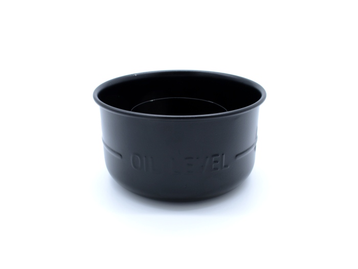 thumbnail image 2 of Lincoln Welder SA-200 / SA-250 Oil Bath Cup (Bottom) - Fits F162/F163 - R4248 2 of 6