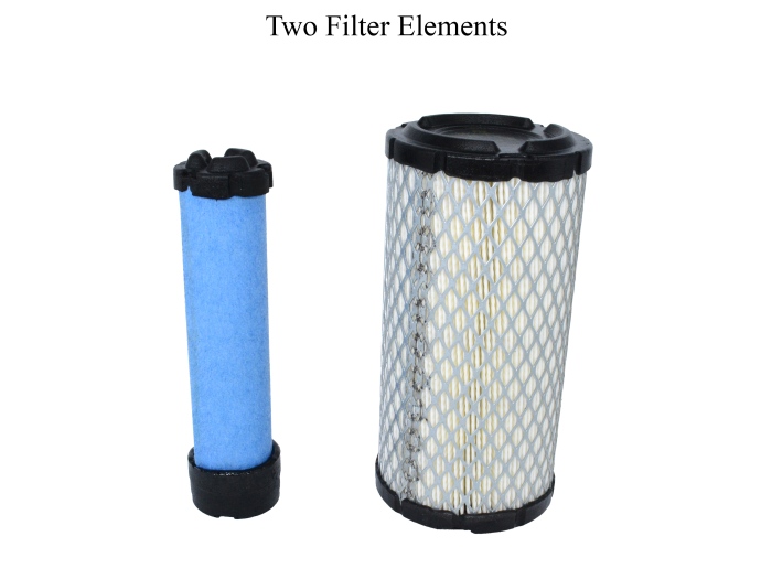 Filtre à Air En Mousse MYPARTS – Compatible Honda SA50A, SA50P (remplace 17205-GS7-950 / 17205-GS7-000) - 5