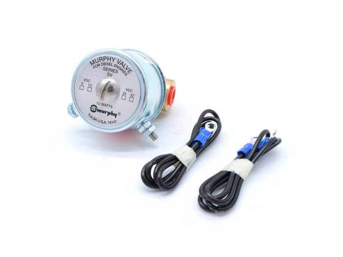 Lincoln SA-250 Perkins Fuel Stop Solenoid - BW Parts