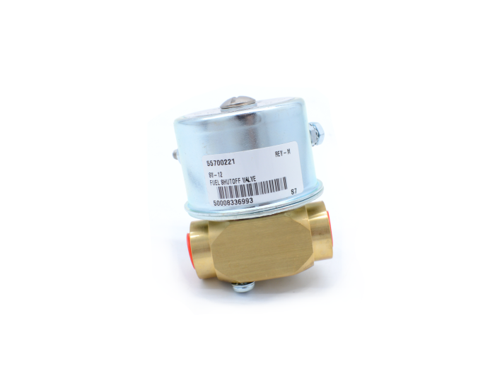 Lincoln SA-250 Perkins Fuel Stop Solenoid - BW Parts
