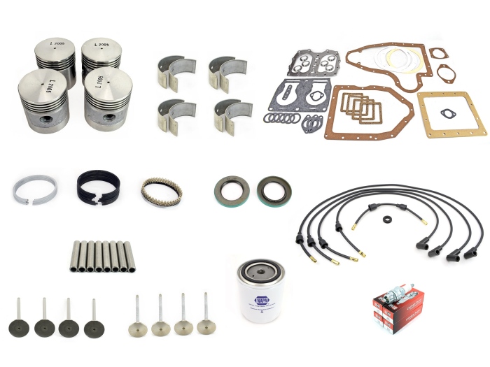 古着人気アイテム Wisconsin VG4D Motor Parts BW - Parts Engine 10馬力～