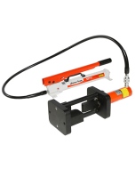 Sawyer 15T Coupon Bending Machine with Hand Pump