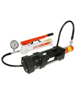 Sawyer 25T Coupon Bending Machine With Pneumatic Pump