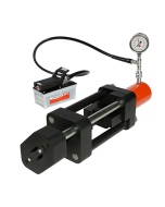 Sawyer 25T Coupon Bending Machine With Hand Pump