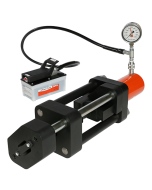 Sawyer 50T Coupon Bending Machine With Hand Pump