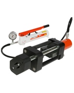 Sawyer 50T Coupon Bending Machine With Pneumatic Pump