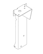 Lincoln OEM Idle Solenoid Bracket (9SM18112 / M18112)