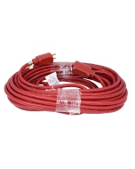 Remote 14/3  Red Extension Cables - 50 ft or 100 ft