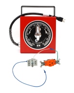 BWParts DC Remote Box & Receptacle Kit for SA-200, SA-250, Pipeliner 200, and Classic I