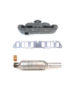 SA-200 SA-250 Exhaust / Intake Manifold with Resonator for F162 F163 motor