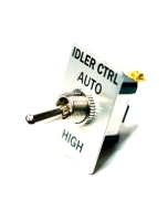 Idler Switch & Switch Plate
