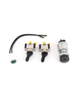 Lincoln SA-200 (2) Toggle & Boot, Green Run Light, Starter Push Button