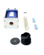 Lincoln SA-200 SA-250 Gas Idler Solenoid & Boot F162 F163
