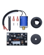 Lincoln SA-200 SA-250 F162 F163 Low Idle Solenoid Kit OEM Solenoid