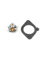Lincoln SA-200 & SA-250(Gas) 180-deg Thermostat and Gasket F162 & F163