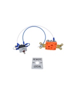Lincoln SA-200 High DC-voltage Remote Receptacle Kit