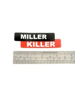 Miller Killer Helmet Sticker