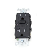 GFCI Receptacle Outlet 20A 125V AC