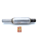 Resonator Exhaust Pipe - SA-200 w F162 F163 motors, SA-250 & Classic I w F163 motor
