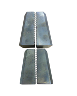 Sawyer Jaws for Tensile Testers 25T 1/4" to 1/2" 115A-1
