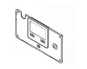 Lincoln OEM Control Panel Assembly (9SG11711 / G11711)