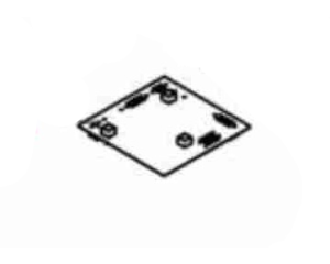 Lincoln OEM 12-PIN Adapter PC Board Assembly (9SG6948-1 / G6948-1)