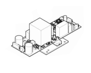 Lincoln OEM Auxiliary Power PC Board (9SG7467-1 / G7467-1)