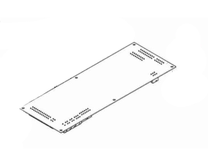 Lincoln OEM Input Control PC Board (9SG7471-1 / G7471-1)