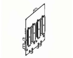 Lincoln OEM Switch PC Board Assembly (9SG7765-1 / G7765-1)