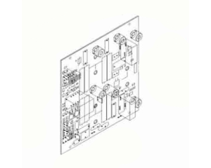 Lincoln OEM Output PC Board Assembly (9SG7890-1 / G7890-1)