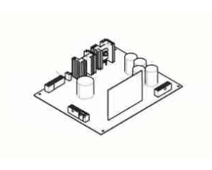 Lincoln OEM Input Control PC Board Assembly (9SG7900-2 / G7900-2)