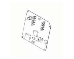 Lincoln OEM Display PC Board Assembly (9SG7902-2 / G7902-2)
