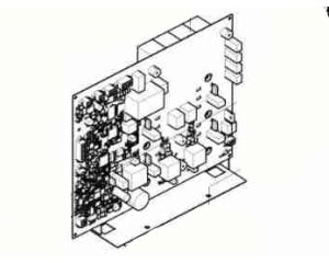 Lincoln OEM Switchboard Assembly (9SG8122-1 / G8122-1)