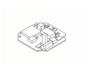 Lincoln OEM Receiver PC Board Assembly (9SG8351-1 / SG8351-1)