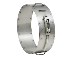 Sawyer Beveling Band 6" to 60" Stainless Steel