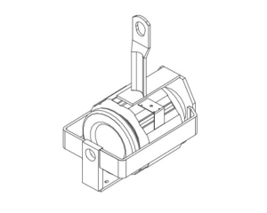 Lincoln OEM Stator Frame Assembly (9SG2618-11 / G2618-11)