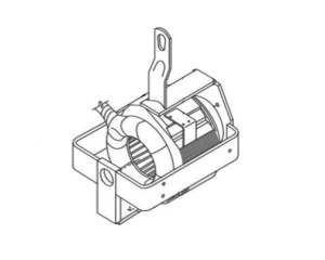 Lincoln OEM Stator Frame Assembly (9SG2618-5 / G2618-5)