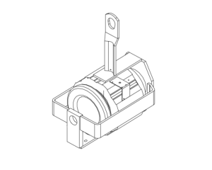 Lincoln OEM Stator Frame Assembly (9SG2618-9 / G2618-9)