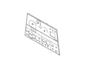Lincoln OEM Nameplate (9SG3147 / G3147)
