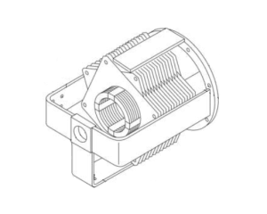 Lincoln OEM Stator Frame Assembly (9SG3930-2 / G3930-2)
