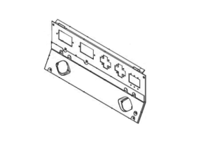 Lincoln OEM Output Panel (9SG4866-12 / G4866-12)
