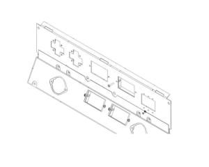 Lincoln OEM Output Panel (9SG4866-14 / G4866-14)