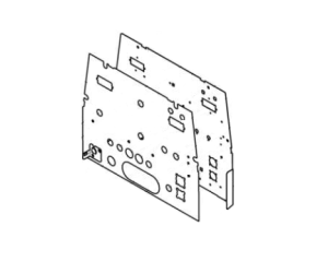Lincoln OEM Control Panel (9SG4867-10 / G4867-10)