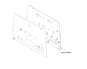 Lincoln OEM Control Panel (9SG4867-4 / G4867-4)