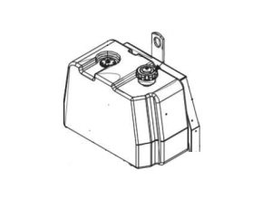 Lincoln OEM Fuel Tank Assembly (9SG6071 / G6071)