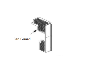 Lincoln OEM Fan Guard (9SG7065 / G7065)