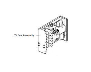 Lincoln OEM CV Box Assembly (9SG8130 / G8130)