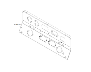 Lincoln OEM Decal Carrier (9SG8148 / G8148)