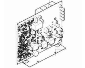 Lincoln OEM Switchboard Assembly (9SG8580 / G8580)